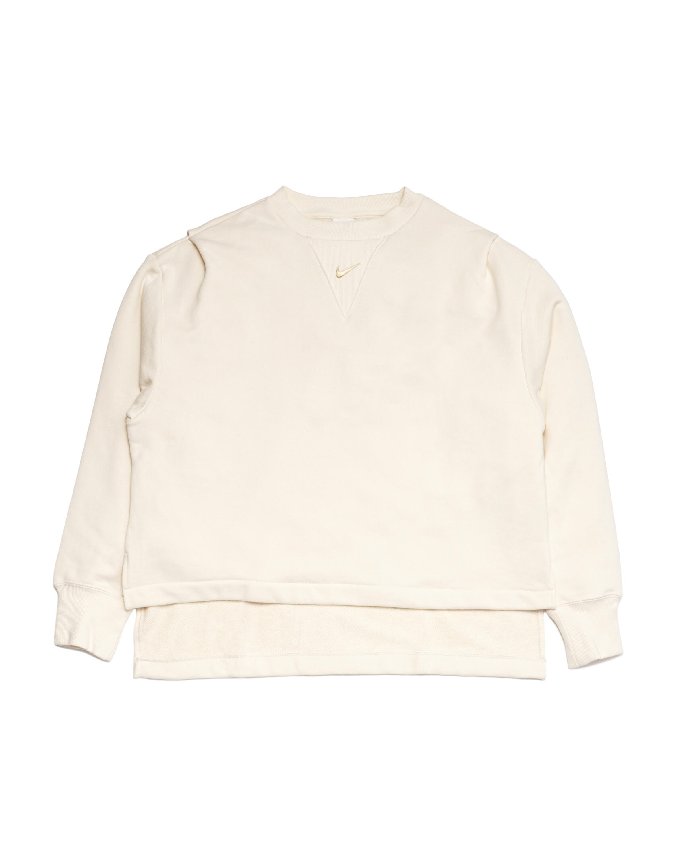 NIKE WMNS OVERSIZED FRENCH TERRY CREWNECK DV7802 901 AFEW STORE